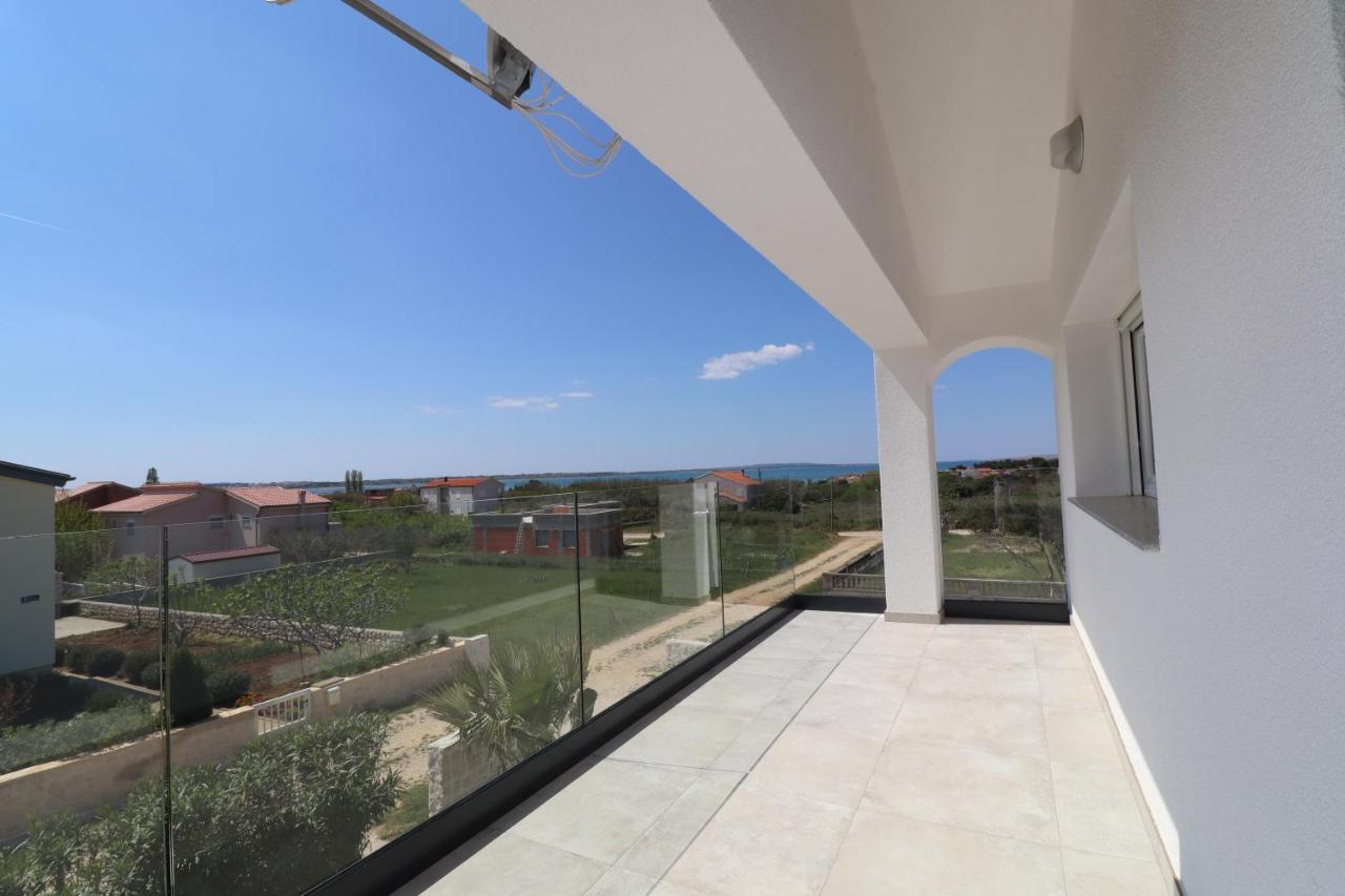 Vrsi Apartments Exterior foto